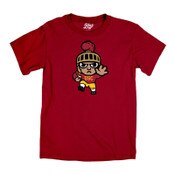 USC Trojans Unisex Tokyodachi Cardinal Katsu Basic T-Shirt